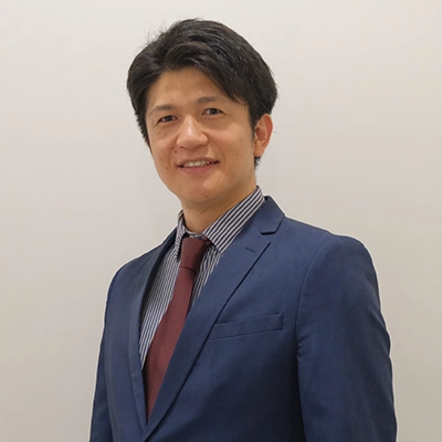 Mr. Kazuhiro Hasegaw