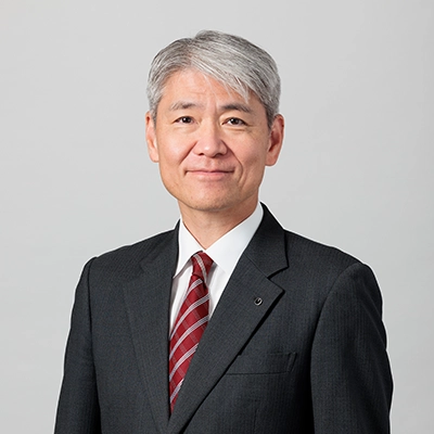 Mr. Nobuyuki Omura